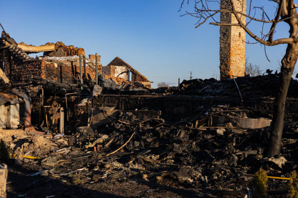 Reliable Emergency Fire Cleanup contractor in Hobart, WI by Fire Damage Doption